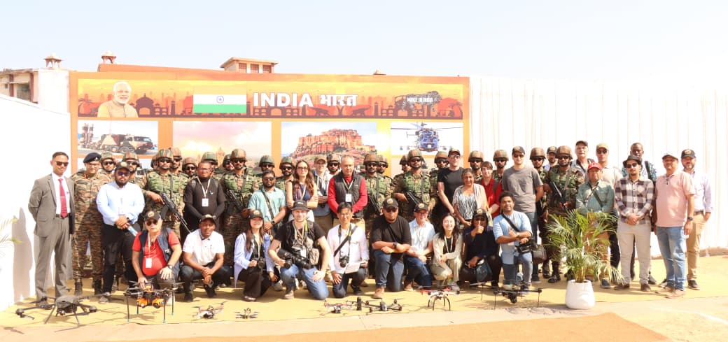 Spokesperson & PRO Jaipur MoD tweet media