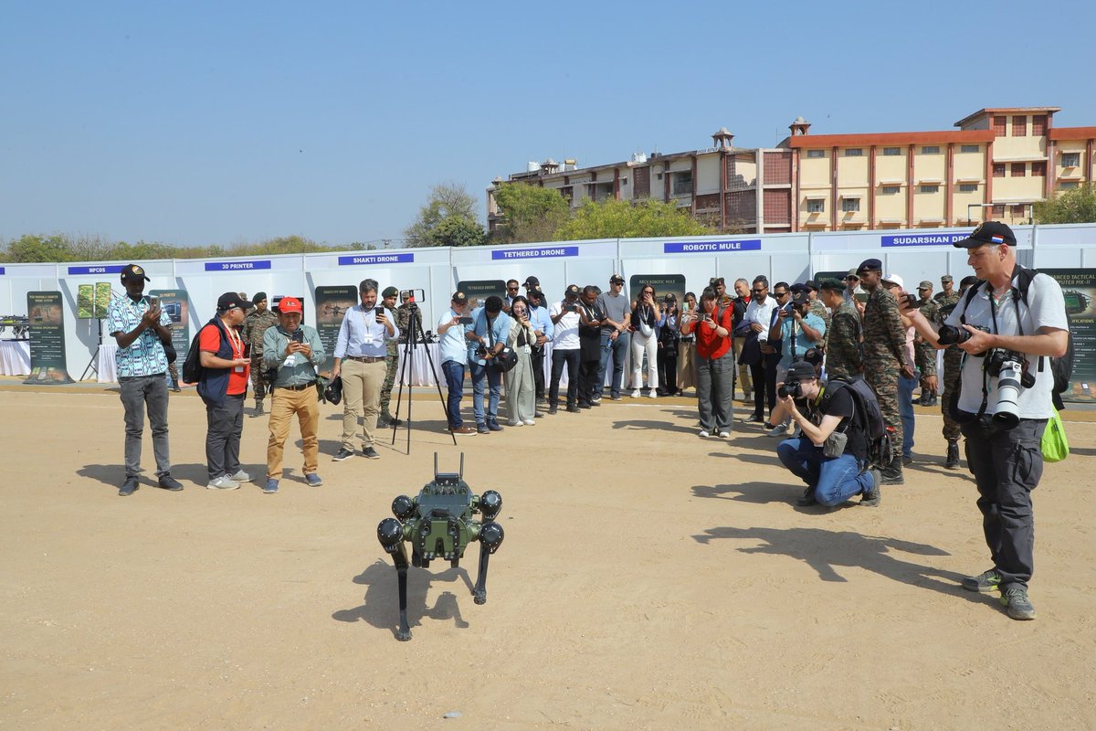 Spokesperson & PRO Jaipur MoD tweet media