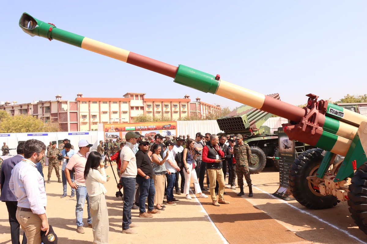 Spokesperson & PRO Jaipur MoD tweet media