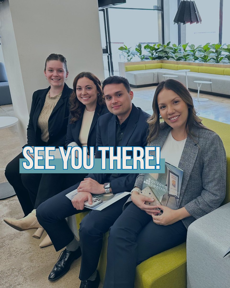 As a member of Arizona Central Credit Union, you are invited to attend our 87th Annual Meeting! 🙌

📆 Wednesday March 25th, 2026
⏰ 1PM
📍 2020 N Central Ave., Phoenix, AZ. 85004

Reservations are required. To register, visit azcentralcu.org/annual-meeting