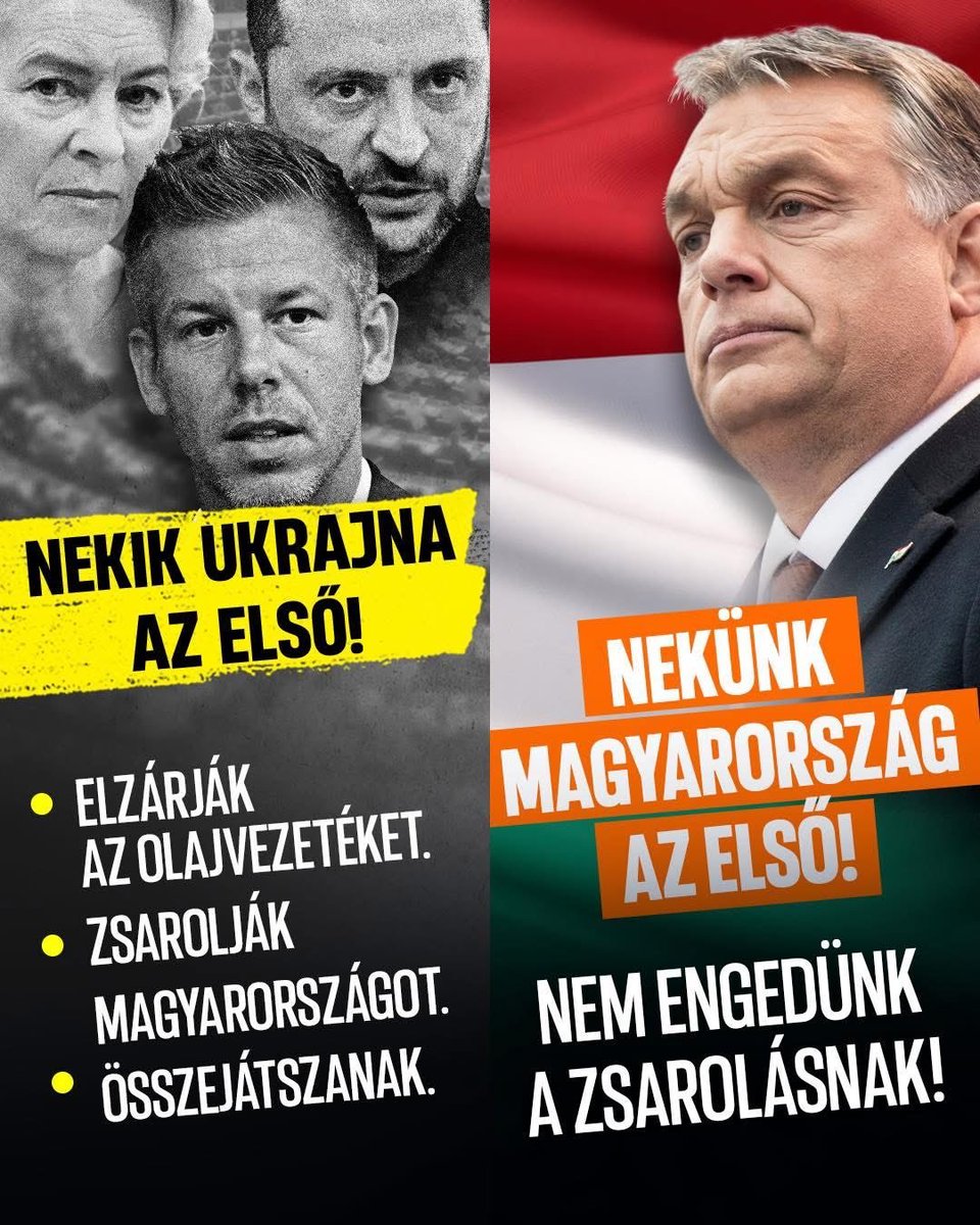<a href="/hvg_hu/">hvg.hu</a> <a href="/magyarpeterMP/">Magyar Péter (Ne féljetek)</a> 
Brüsszeben azt mond,amit ott hallani akarnak, 
a magyaroknak idehaza pedig pont az ellenkezőjét.👎
No,ez az igazi árulás!👎😡