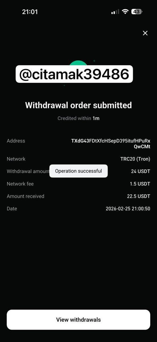 2 kişiye gönderdim kaldı 8 kişi.

1.000’er ₺ isteyen varsa beğenip kanalıma katılsın yeterli. 👇🏻

t.me/+tS-LlZ7d_H01M…