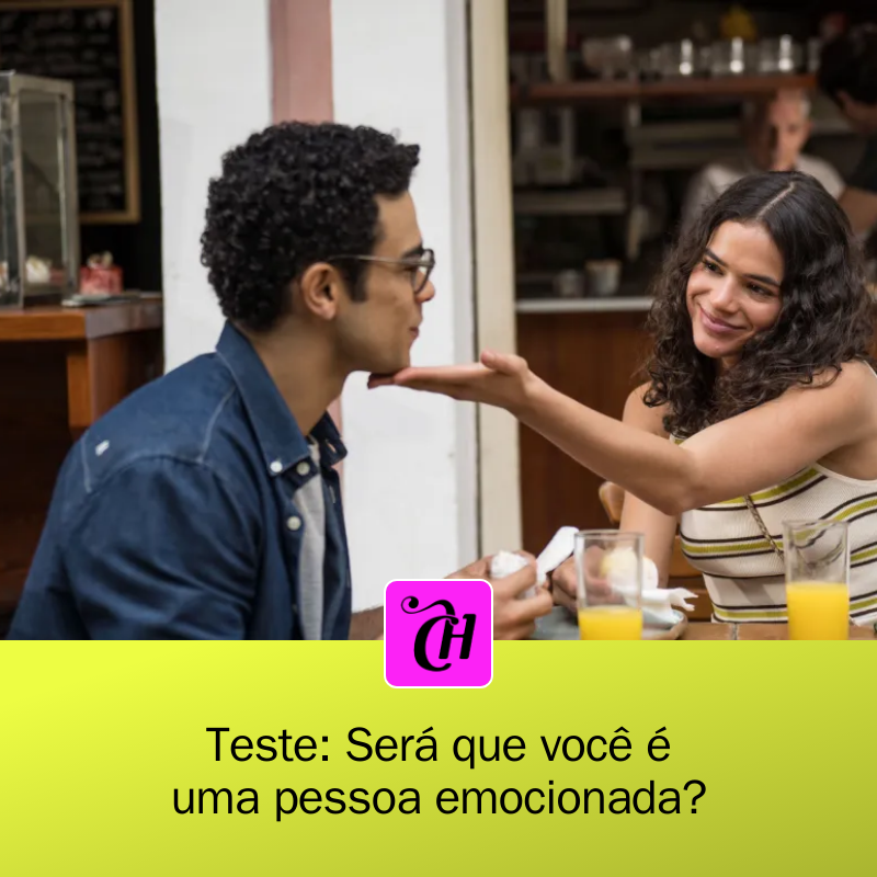 CAPRICHO's tweet photo. 🚨 Você é uma pessoa emocionada? 💖 Descubra se a intensidade dos seus sentimentos é uma qualidade e não um defeito! Faça o nosso teste e entenda mais sobre sua personalidade! #Emoções #TesteDePersonalidade

https://t.co/n4LE3RB0Zu https://t.co/EYDQDCQaqC