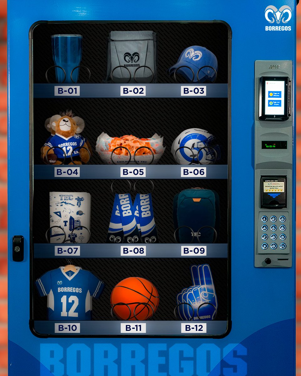 Borregos Tec tweet media