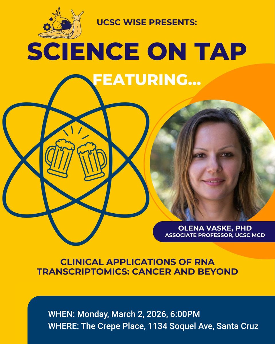 UC Santa Cruz Genomics Institute tweet media