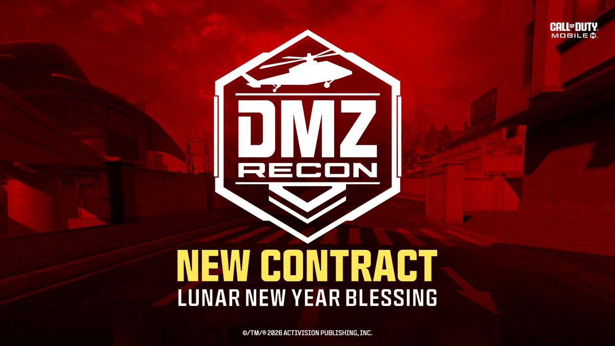 Call of Duty: Mobile tweet media