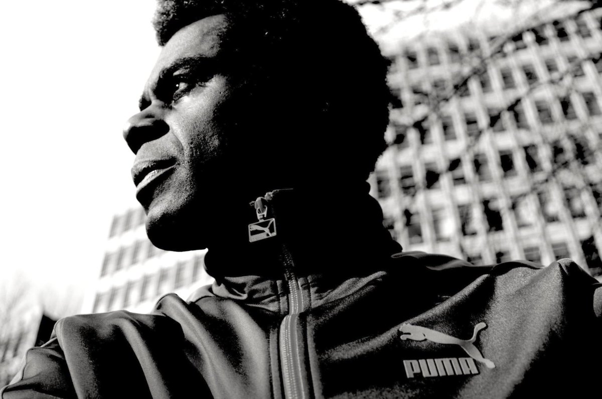 itchradio's tweet photo. Normski asked for a bike. His mum bought him a camera instead.  

He used it to capture UK hip hop before the world took it seriously. Camden. Breakdancers. MCs. 

U.K. youth culture in motion. https://t.co/oBkV30InZS
