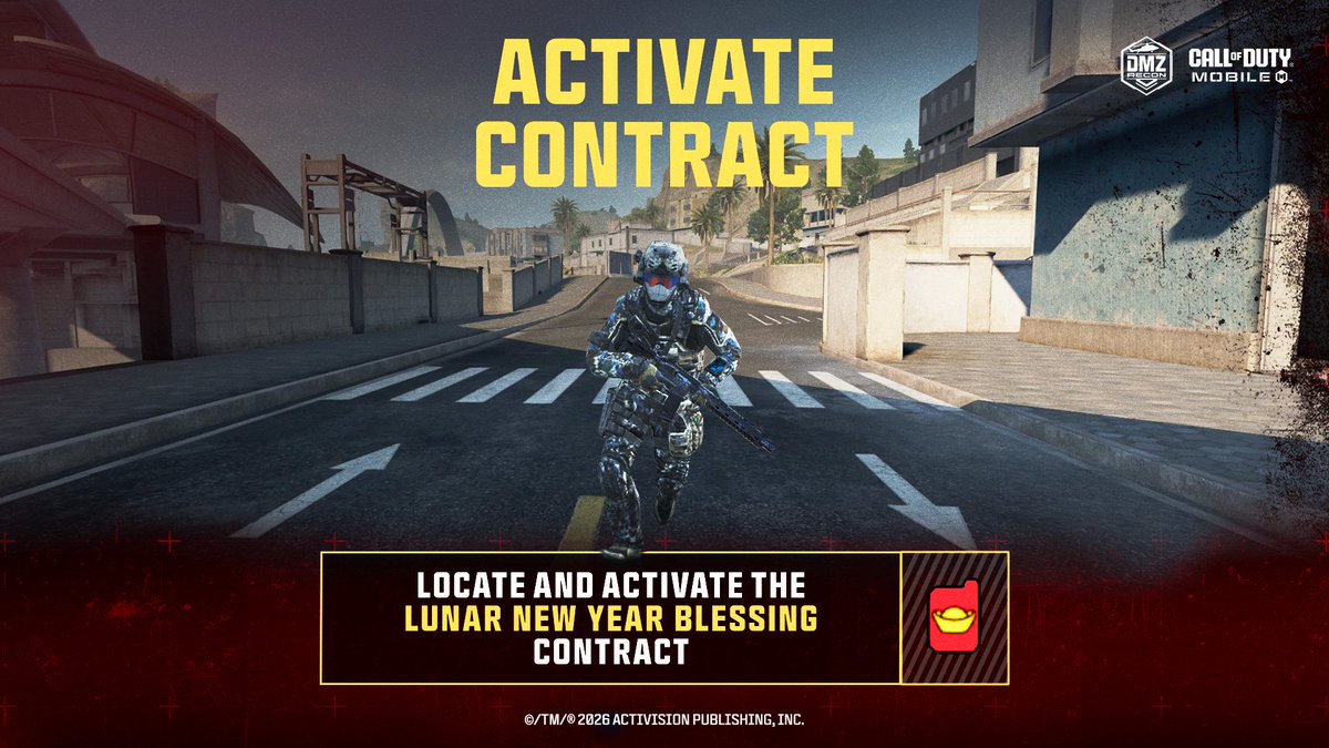 Call of Duty: Mobile tweet media