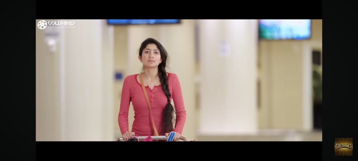 NusratArfah's tweet image. Here my fav Actress @Sai_Pallavi92 Mam's Hair style❤👌Love this 🥰
#Fidaa #SaiPallavi