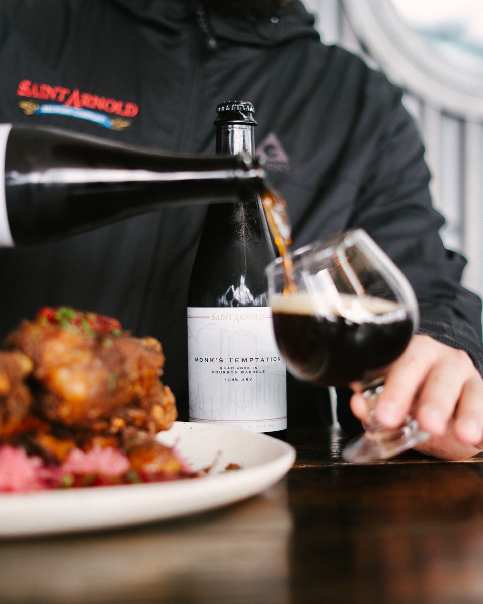 Saint Arnold Brewing Company tweet media