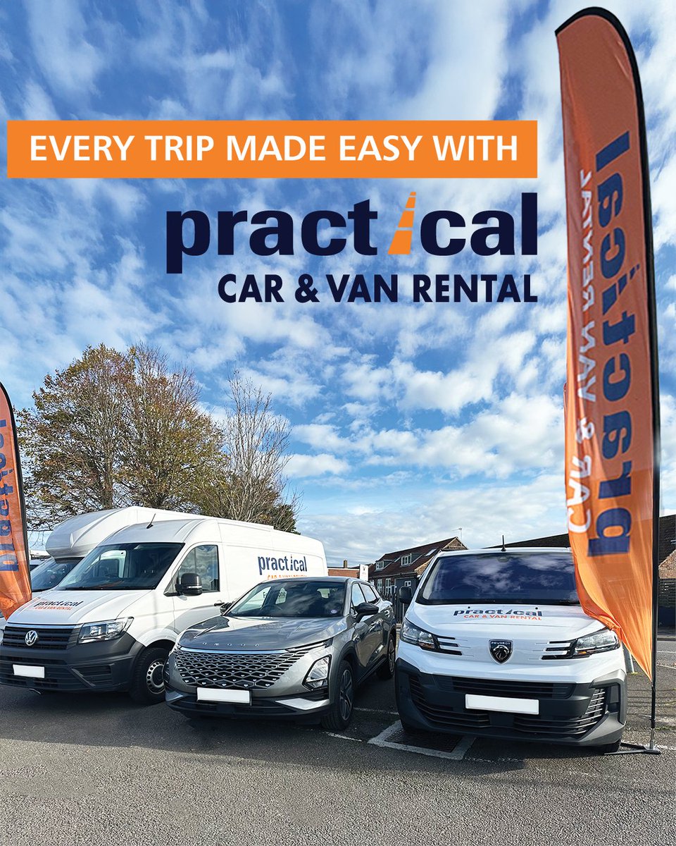 Practical HQ tweet media