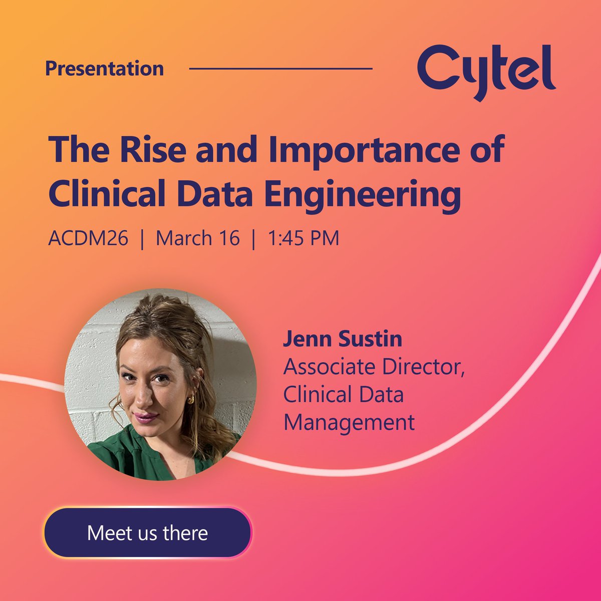 Cytel Inc. tweet media