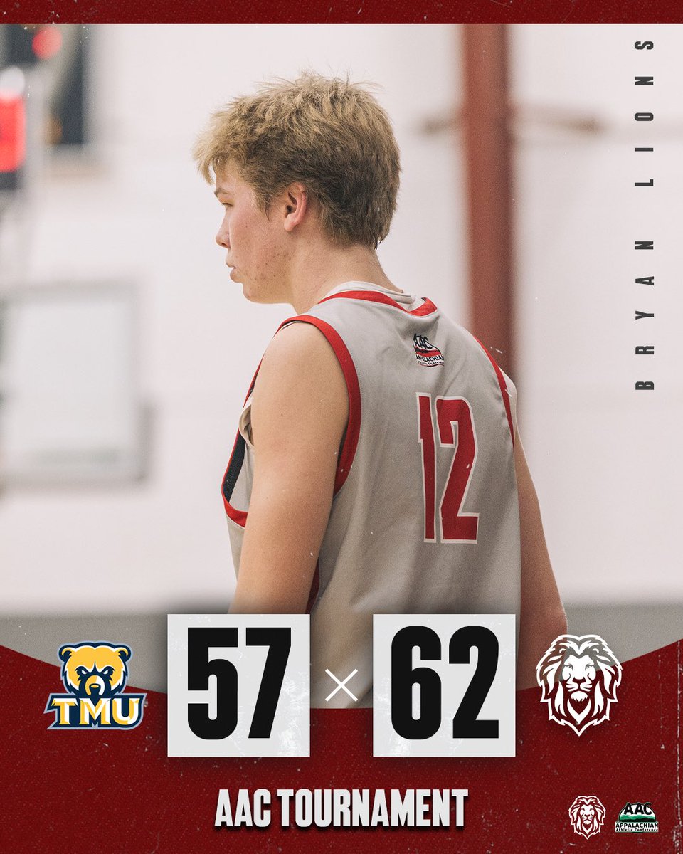 Bryan College Men’s Basketball tweet media