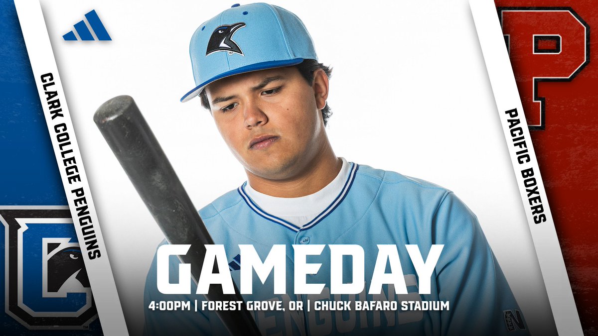 Clark College Baseball tweet media