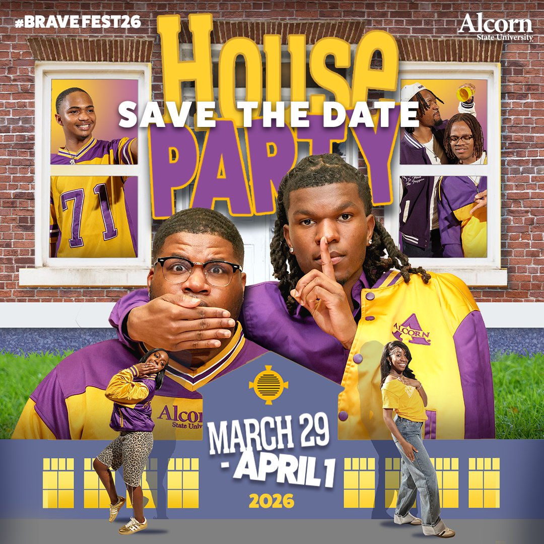 Alcorn State tweet media