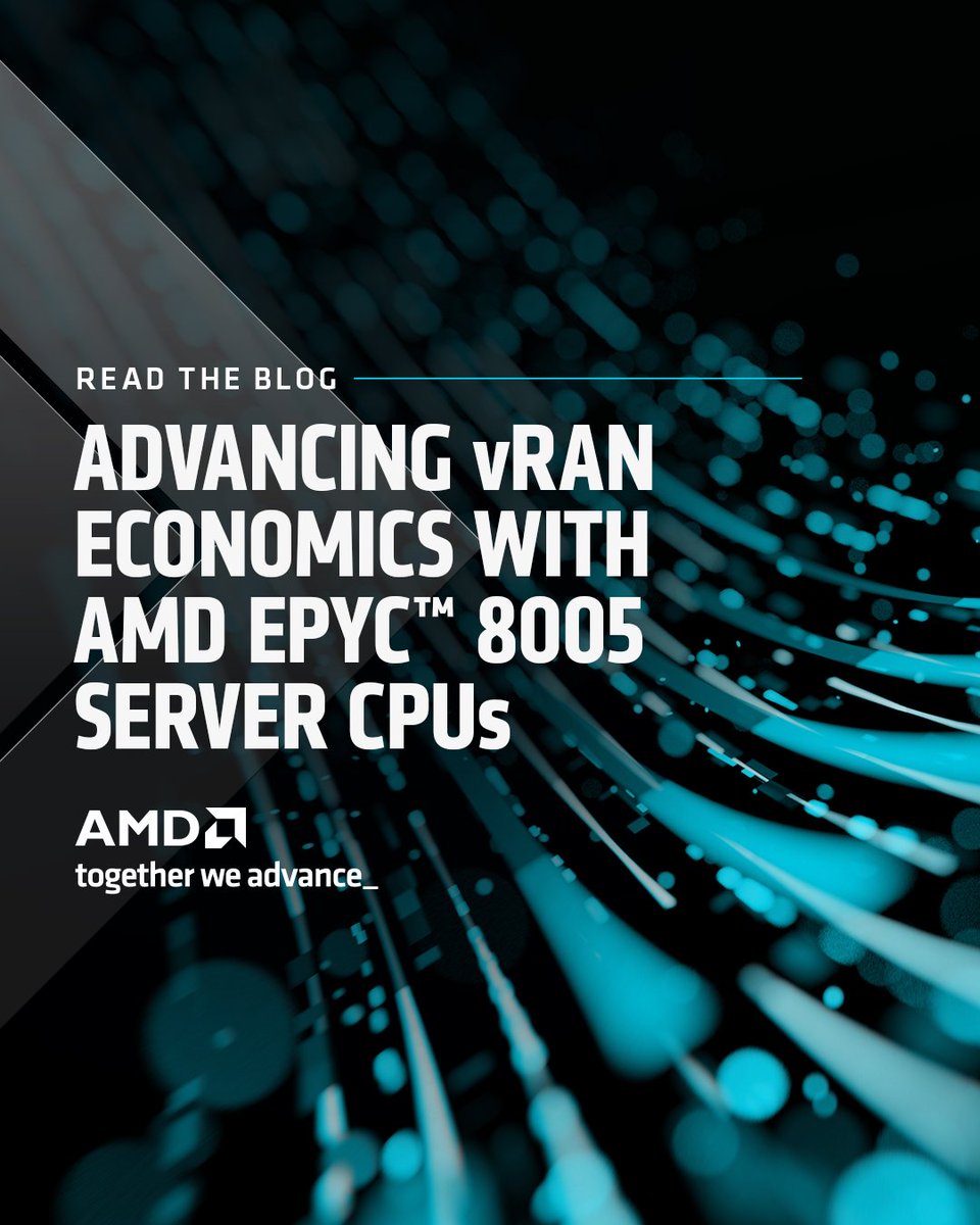 AMD EPYC tweet media