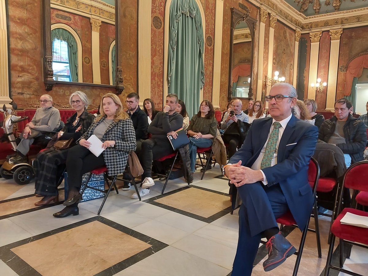 Ayuntamiento de Burgos tweet media