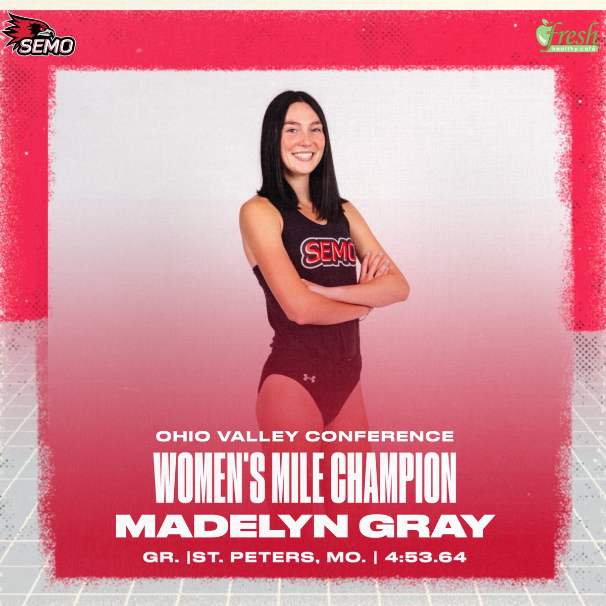 SEMO Track & XC tweet media