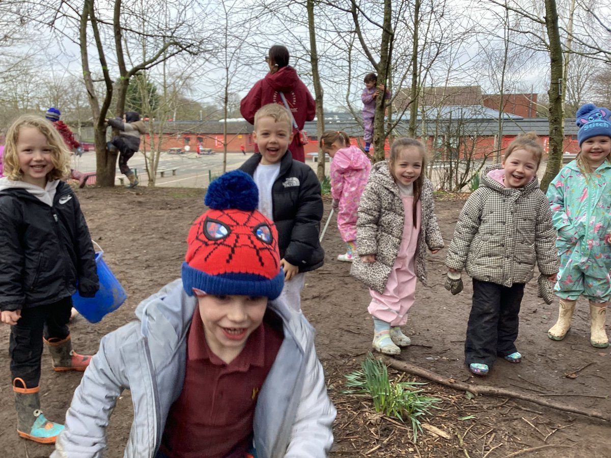 Old Mill Primary tweet media