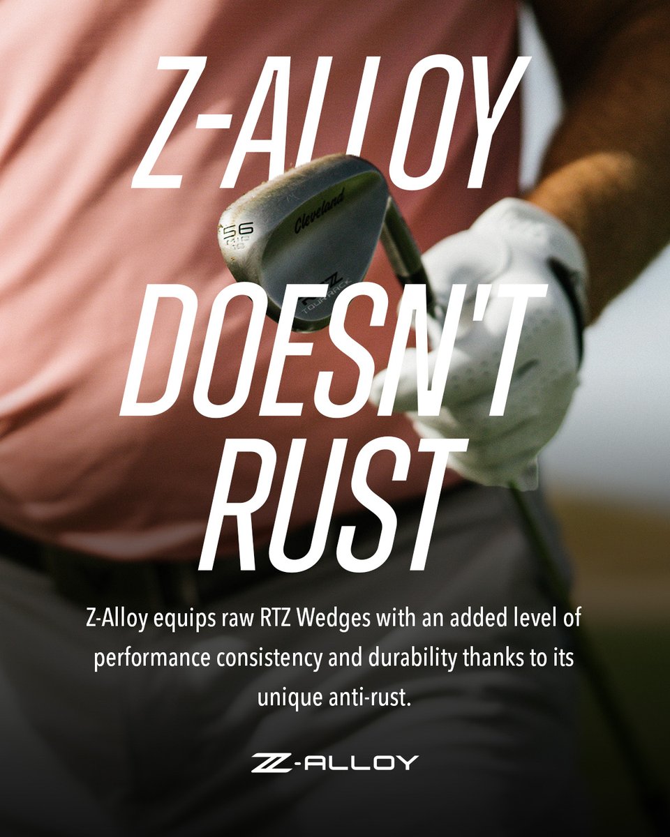 Cleveland Golf tweet media