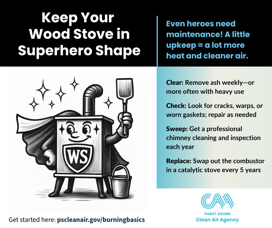 Puget Sound Clean Air Agency tweet media