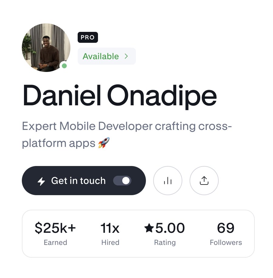 Daniel Onadipe tweet media