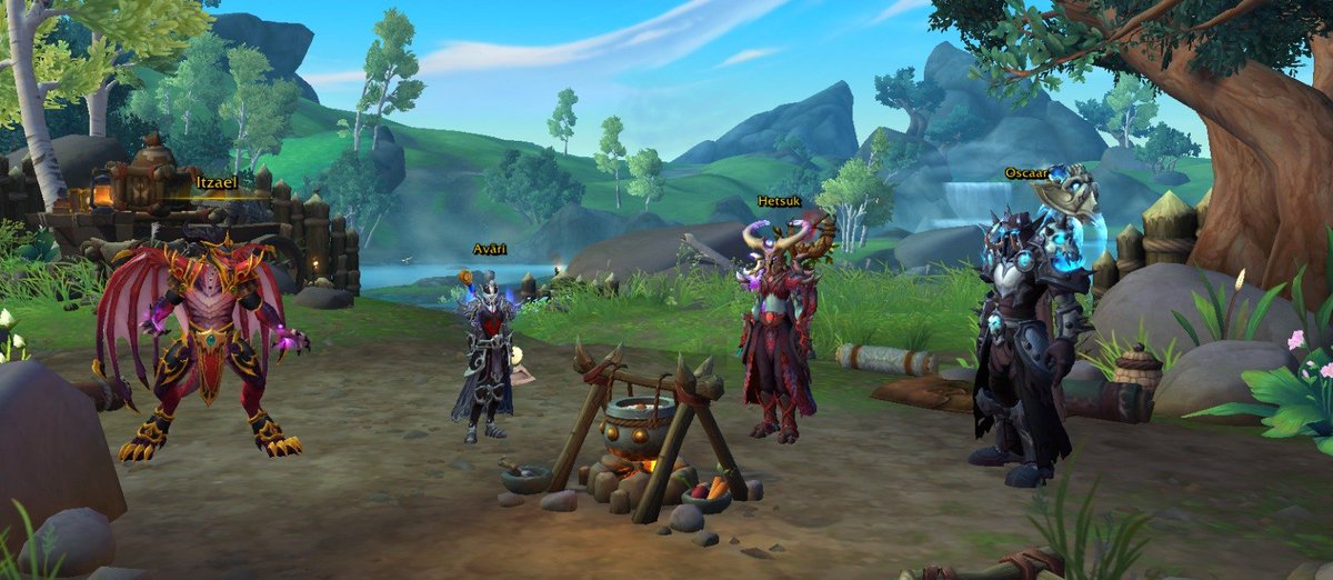 Banda lista para Midnight