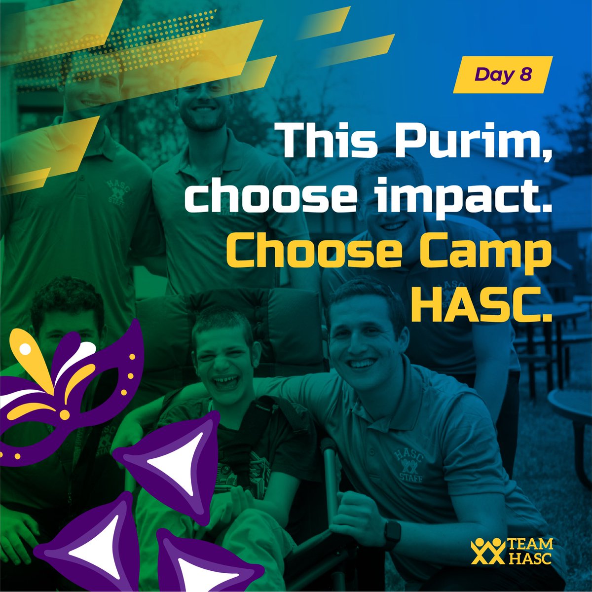 Camp HASC tweet media