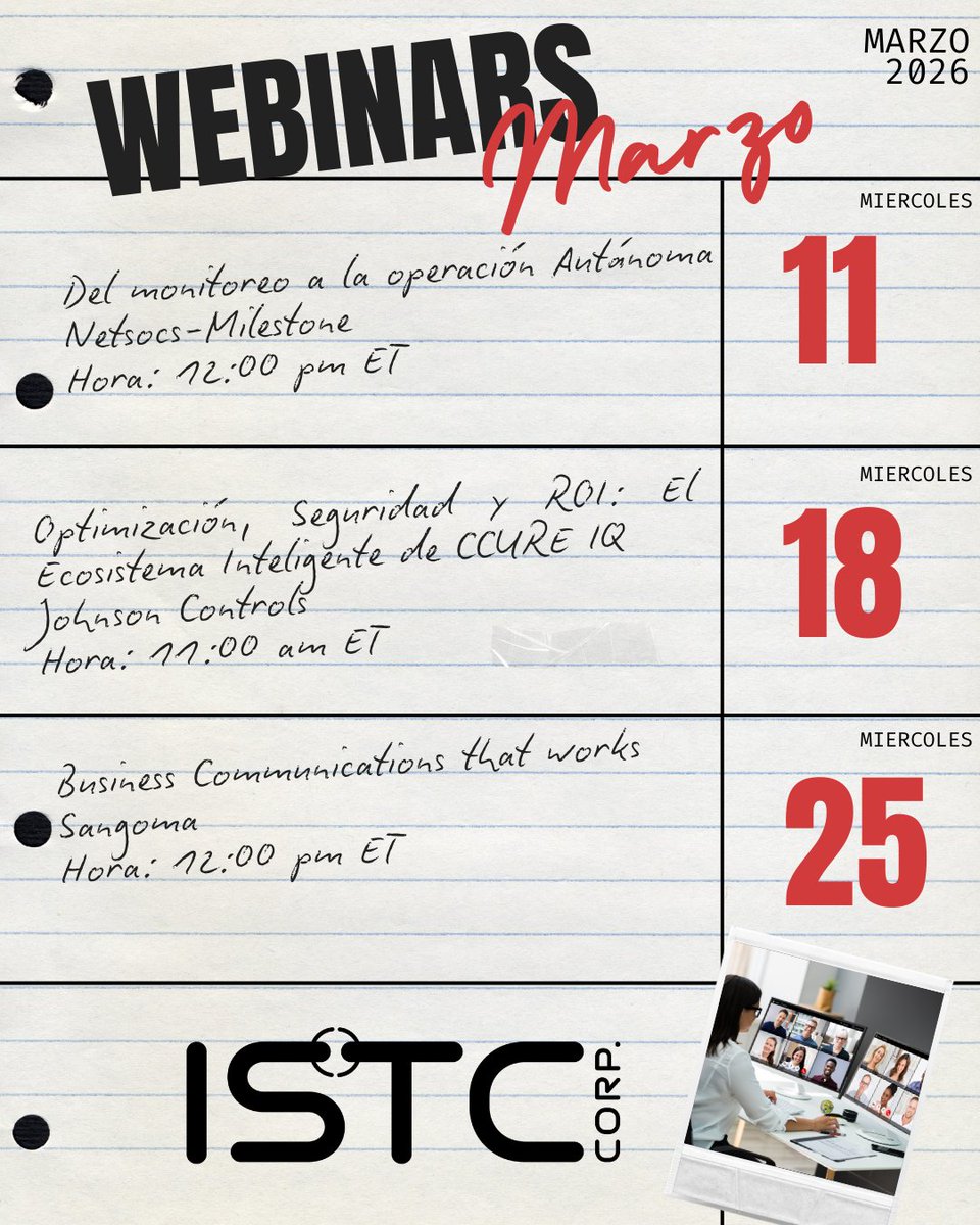 ISTC Corp. tweet media