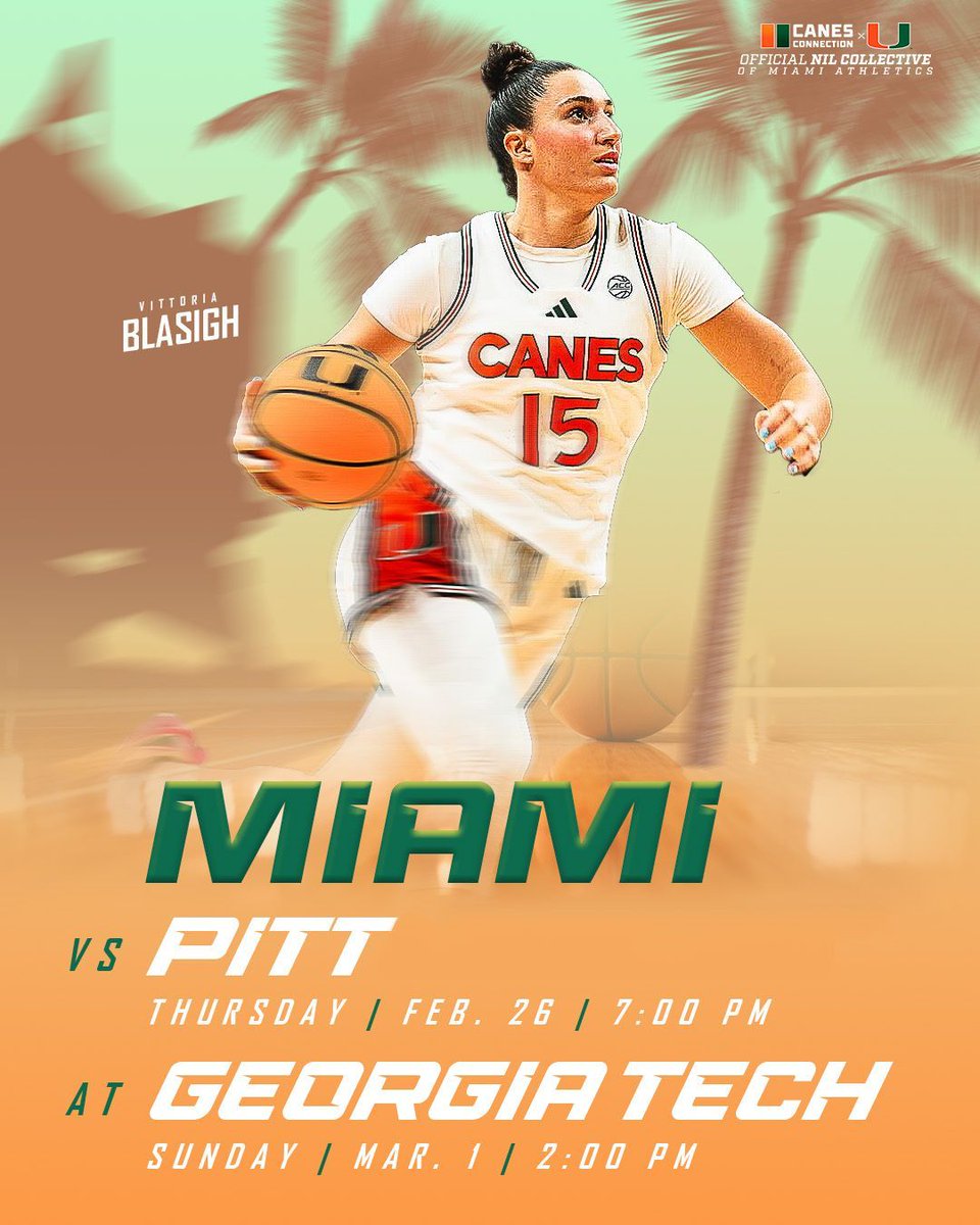 Canes Connection tweet media