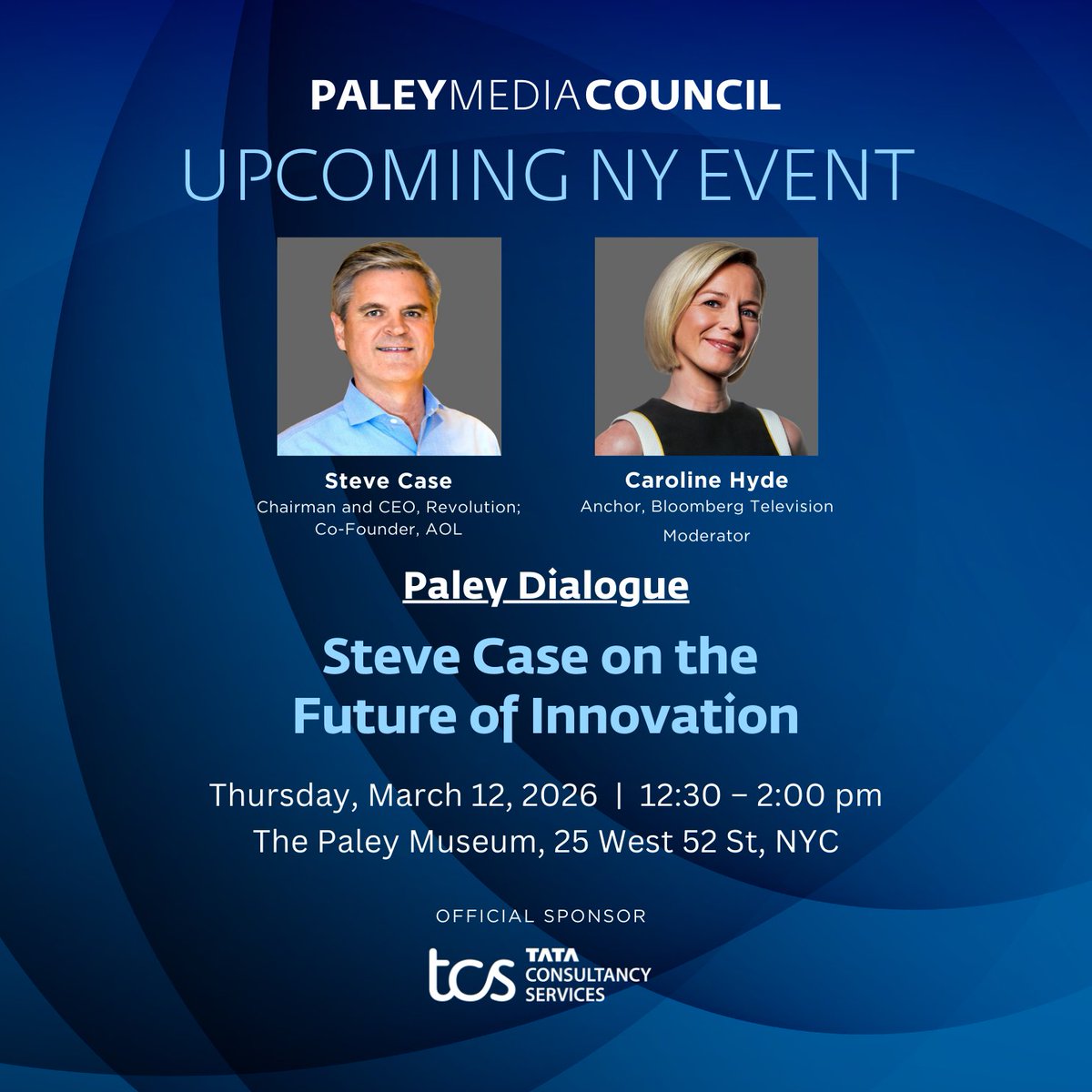 Paley Media Council tweet media