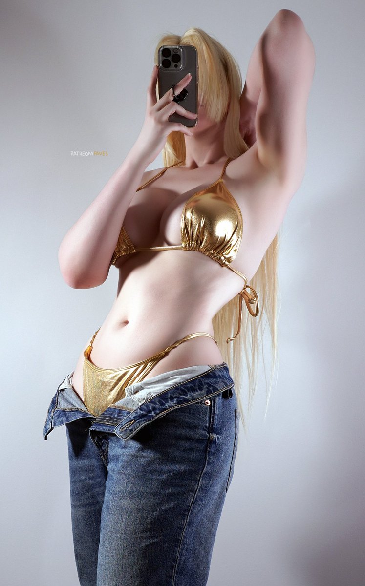 Gold Yuki Tsukumo
SFW