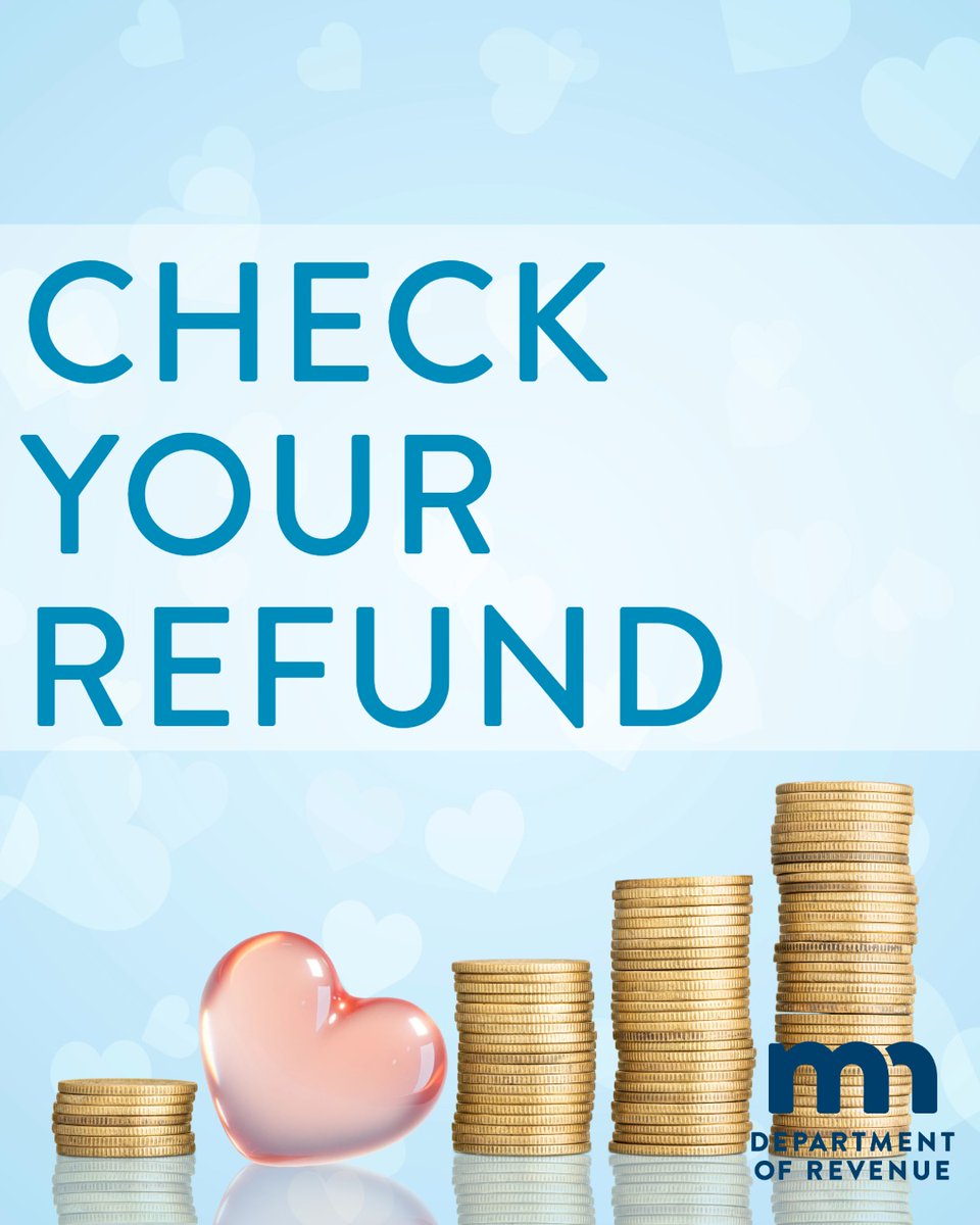 Minnesota Revenue tweet media