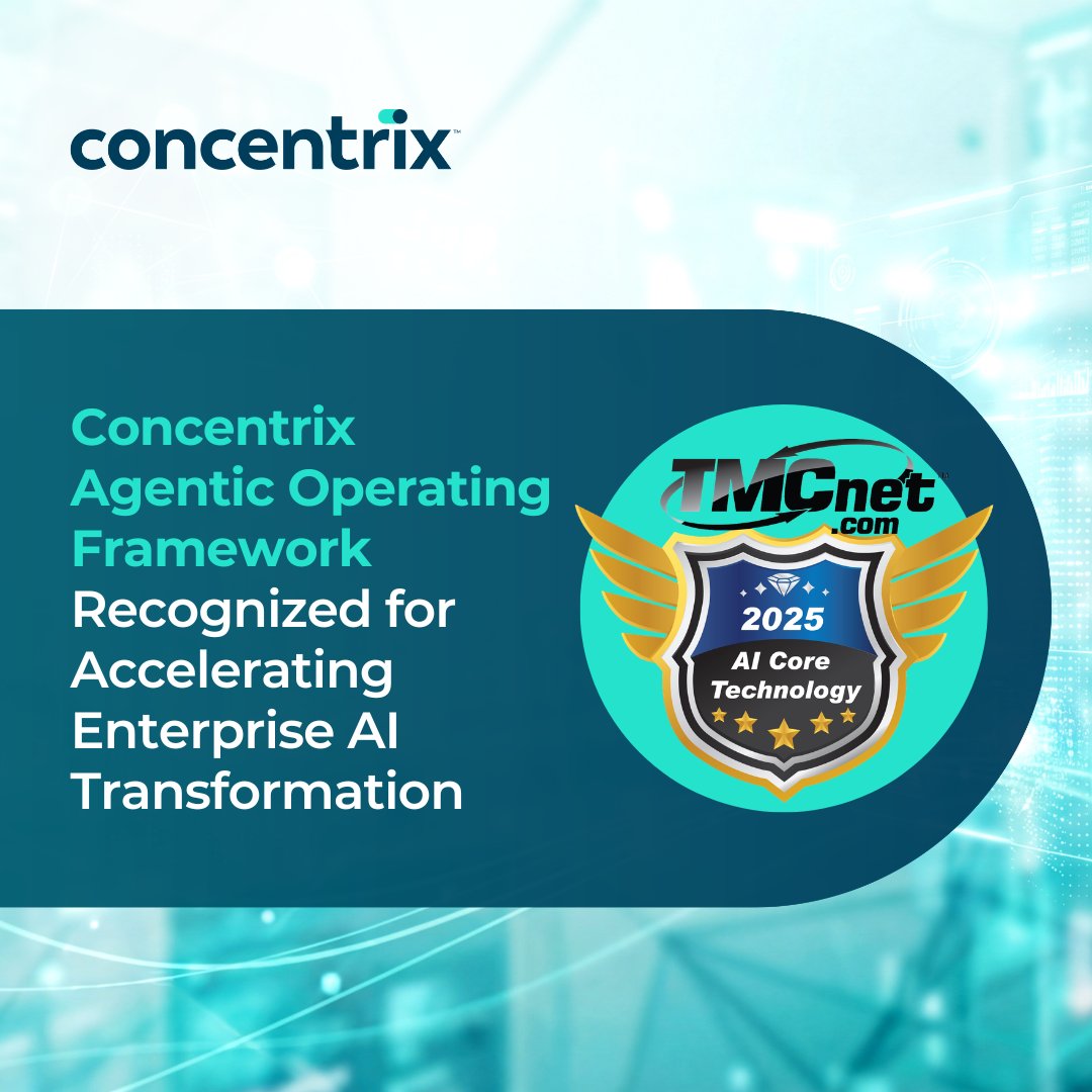 Concentrix tweet media