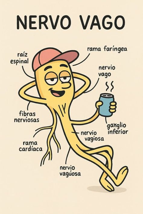 sasutra3's tweet image. Hablando del #Nervio #Vago
#Fisioterapia #Fisioterapeutas
acortar.link/74yPfF
