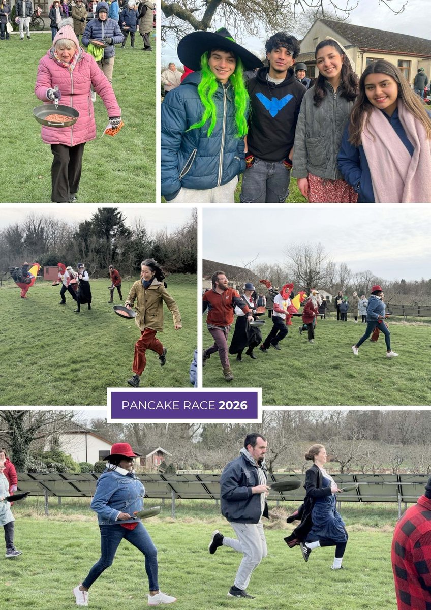 The Village News 2026 - 02CCMGtvn2026 - #camphill #mournegrange #community #ireland