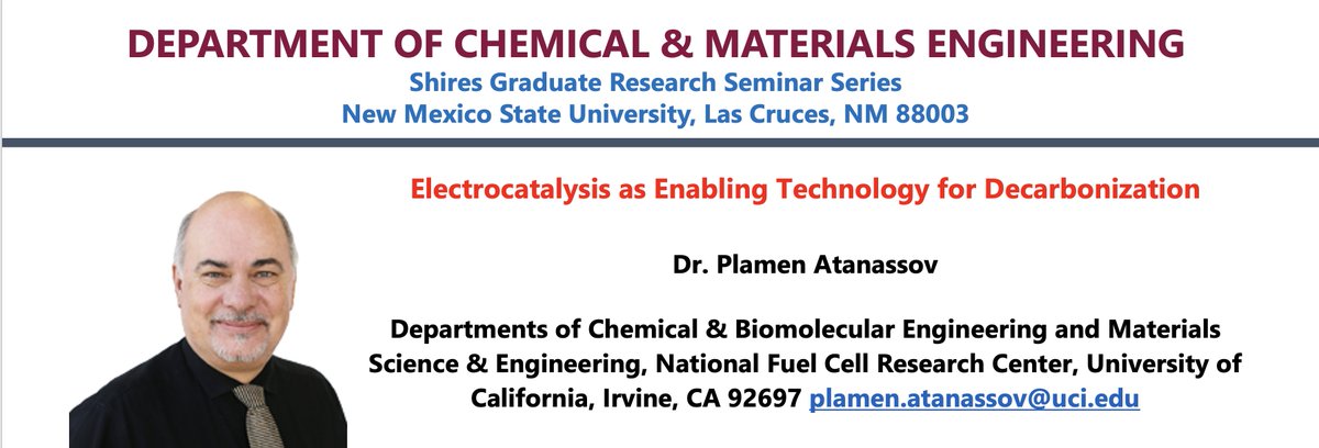 NMSU Chemistry & Biochemistry tweet media
