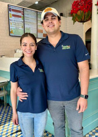 VBRMedia's tweet photo. It was more the opportunity to restore a historic building than starting a restaurant that was the initial inspiration for Hector Zavala when he saw a 1860s-era building in Downtown Brownsville which would become the Morning Glory. https://t.co/3Qdk8sWhl4 https://t.co/qcOUhLIv7U