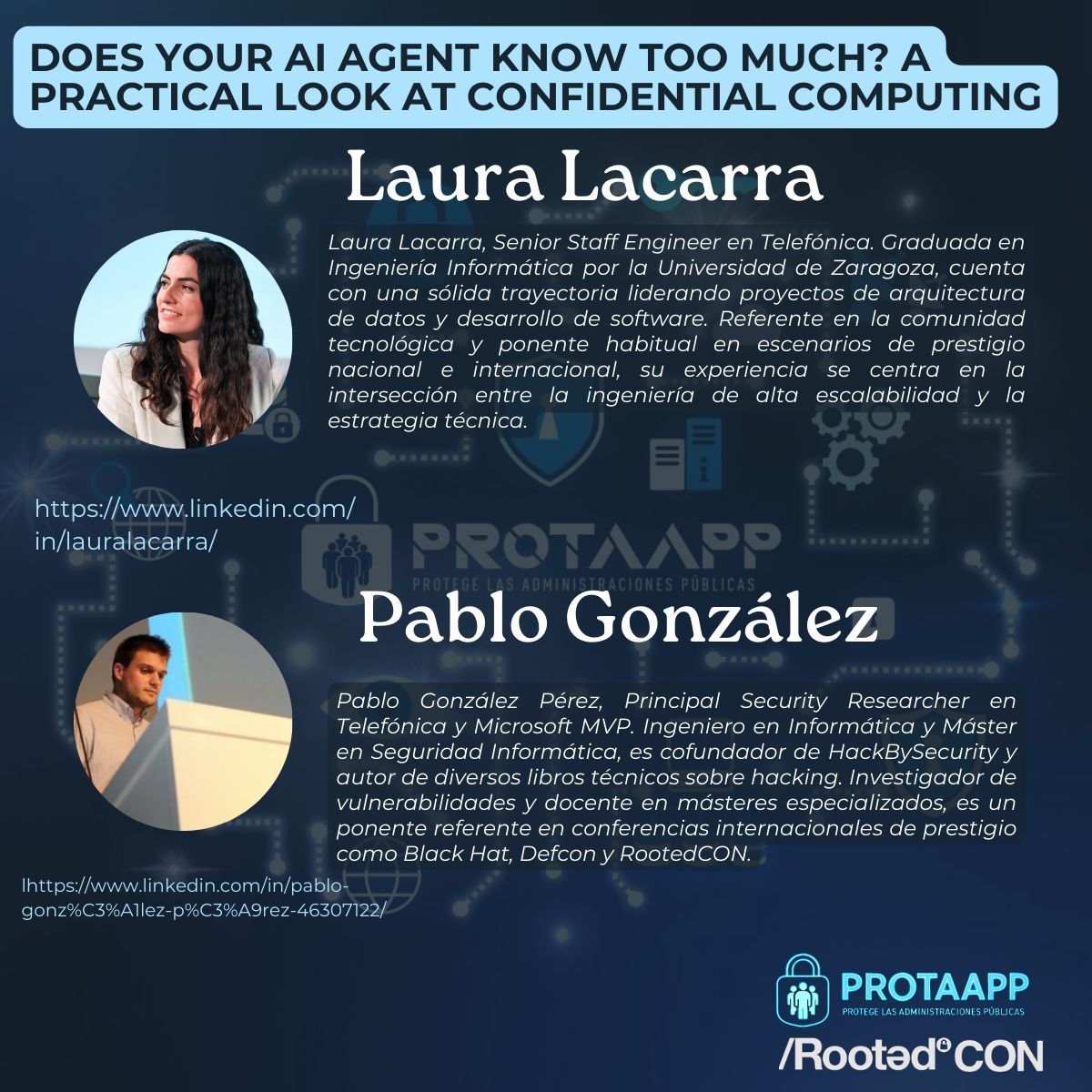 ProtAAPP - Protege las AAPP tweet media