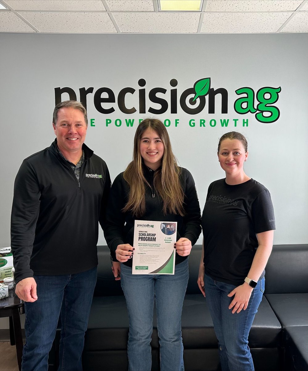 Precision Ag tweet media