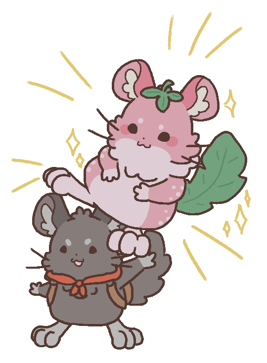 cozylunacy's tweet photo. Some silly chinchilla doodles I made for a video. The Zelda reference is my favorite one~
#gamedev #art #chinchilla https://t.co/KPm7nMrQrR