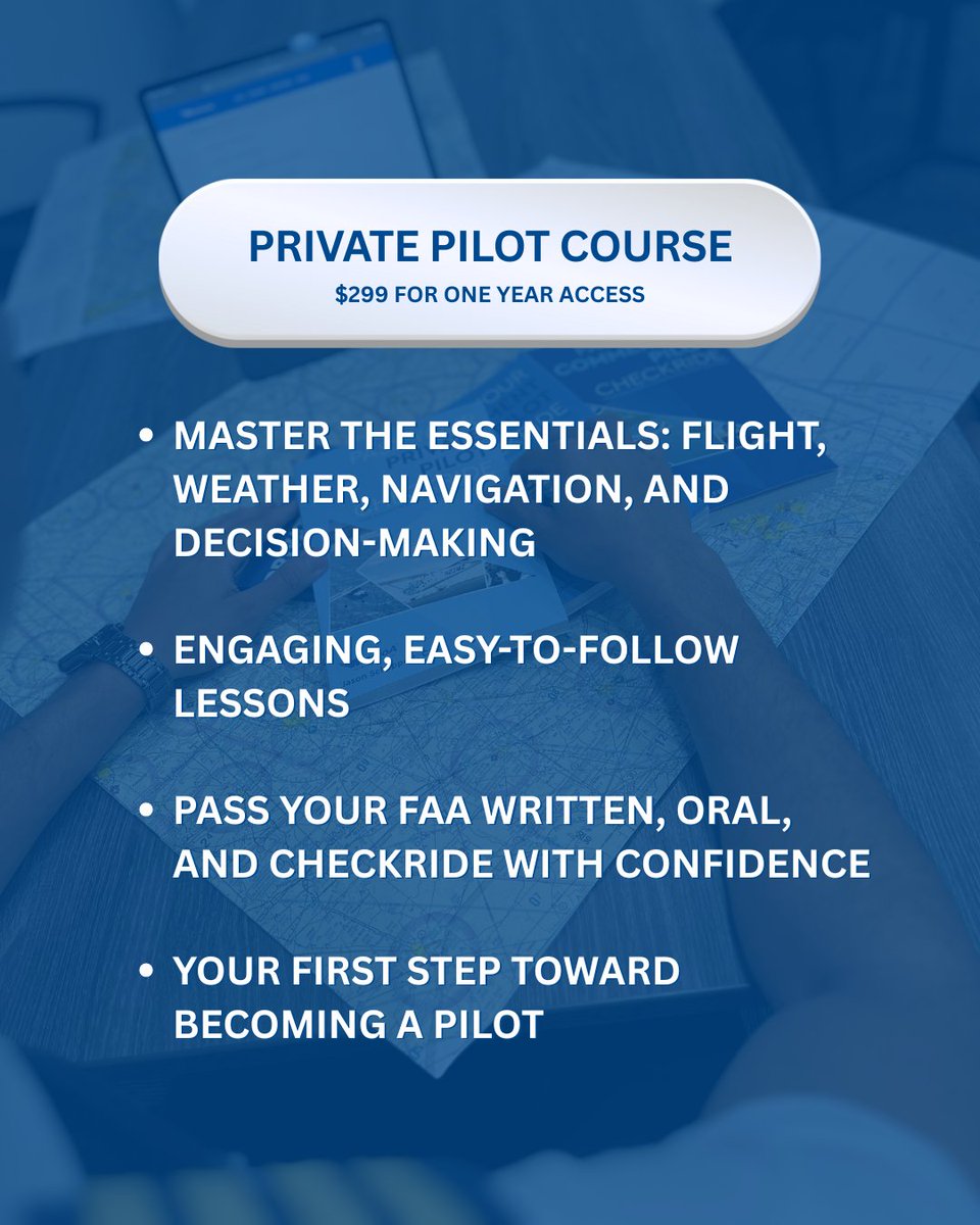 MzeroA Online Ground School tweet media