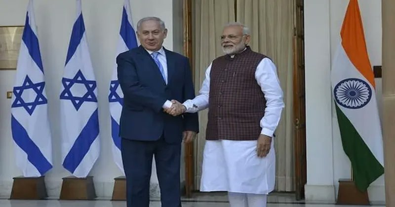 kuchoriyaS5208's tweet image. India–Israel relations under PM Narendra Modi continue to strengthen through innovation, defense, AI, cybersecurity, drones &amp;amp; smart security systems — building a powerful tech-driven alliance against terrorism.

kuchoriyatechsoft.com/top-artificial…

#IndiaIsraelPartnership #IsraelTech  #AI