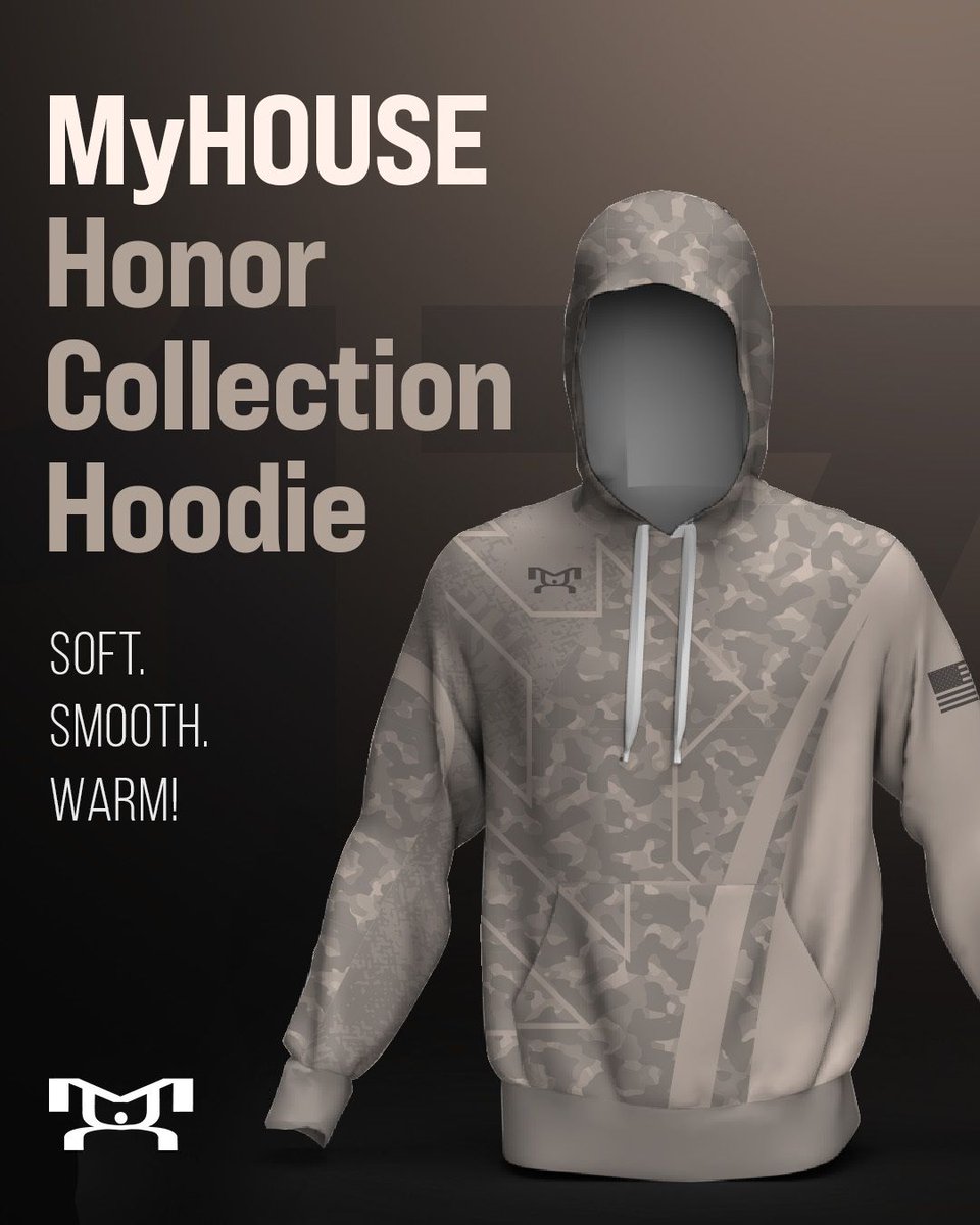 MyHOUSE® Sports Gear tweet media