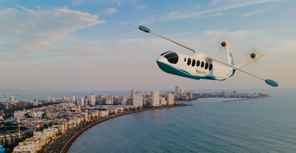 MEHAIR &amp; Tidal Flight sign LOI for five Polaris hybrid-electric seaplanes, boosting sustainable aviation in India. Read more: ow.ly/2lTW50Yl4PW #AUVSI #AdvancedAirMobility #SustainableAviation #HybridElectric #Seaplanes #AerospaceInnovation