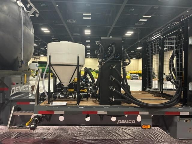 ProductsDura's tweet photo. @demcoag is now offering FastBatch™ DI as part of their trailer builds.
✅ Direct injection of up to 4 chemicals at once
✅ Over 75% faster batching times
✅ Improved mixing, less foaming, safer handling
@ComClassic Booth 233!
#DuraProducts #FastBatch #DemcoTrailers #Classic26! https://t.co/3KRovAVVxm