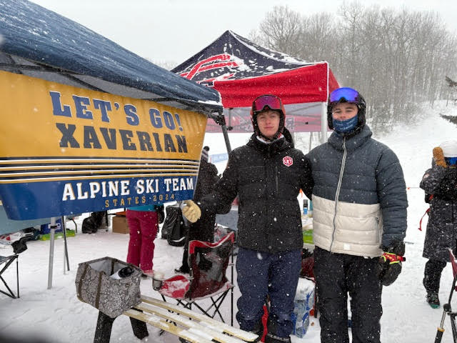 Xaverian Hawks tweet media