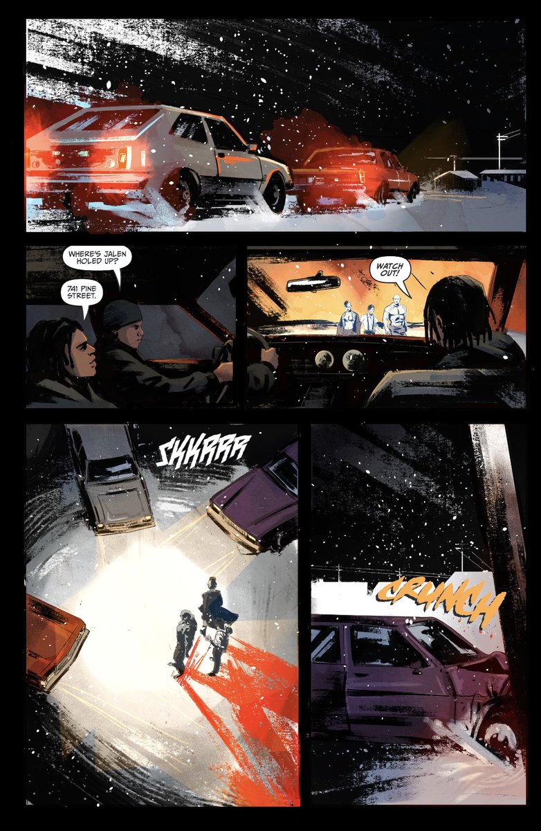 IDW Publishing tweet media