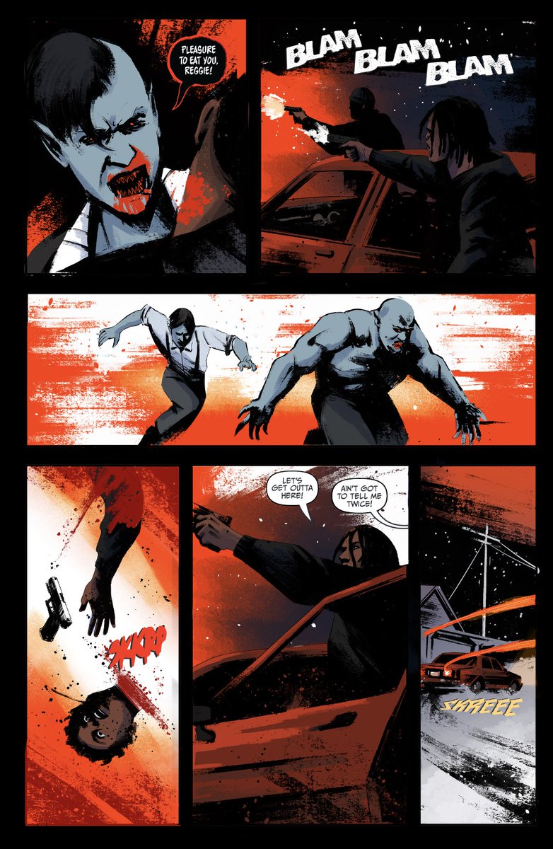 IDW Publishing tweet media