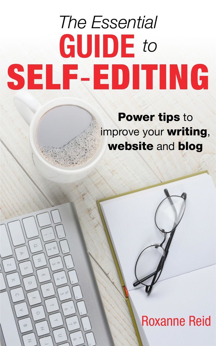RoxanneReidSA's tweet image. Power #tips to improve your writing, blogging and website buff.ly/pkHRwJP #editing #blogging #Writing #blog #website